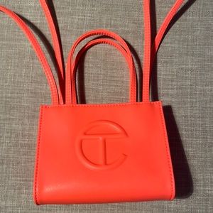 Telfar Mini Shopping Bag